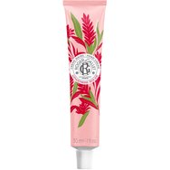 Roger & Gallet Promo Gingembre Rouge Wellbeing Fragrant Water 30ml & Perfumed Soap Bar 100g & Wellbeing Body Lotion 50ml & Hand Cream 30ml