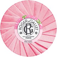 Roger & Gallet Promo Rose Wellbeing Fragrant Water 30ml & Perfumed Soap Bar 100g & Wellbeing Body Lotion 50ml & Hand Cream 30ml