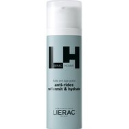 Lierac Promo Homme Global Anti-Aging Fluid 50ml & Deodorant 50ml & Pouch 1 бр