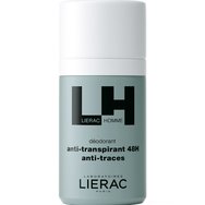 Lierac Promo Homme Global Anti-Aging Fluid 50ml & Deodorant 50ml & Pouch 1 бр