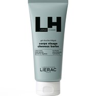 Lierac Promo Homme Energizing Moisturizing Gel 50ml & All-Over Shower Gel 50ml & Подарък Pouch 1 бр