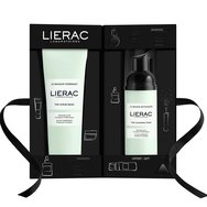 Lierac Promo The Scrub Mask Prebiotics Complex 75ml & The Cleansing Foam with Prebiotics Complex 50ml