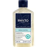 Phyto Sebum Control Oil Reducing Shampoo 250ml