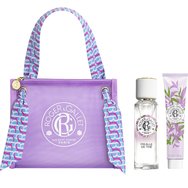 Roger & Gallet Promo Feuille de The Wellbeing Fragnant Water 30ml & Hand Cream 30ml & Подарък торбичка 1 бр