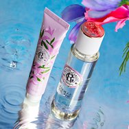 Roger & Gallet Promo Feuille de The Wellbeing Fragnant Water 30ml & Hand Cream 30ml & Подарък торбичка 1 бр