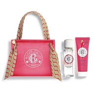 Roger & Gallet Promo Gingembre Rouge Wellbeing Fragnant Water 30ml & Wellbeing Body Lotion 50ml & Подарък торбичка 1 бр