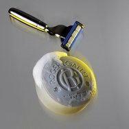 Roger & Gallet Cologne Twist Shaving Bar 100g