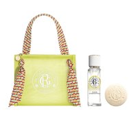 Roger & Gallet Promo Fleur D\'Osmanthus Wellbeing Water Perfume 30ml & Soap Bar 50g & Подарък торбичка 1 бр