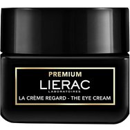 Lierac Promo Premium The Eye Cream 20ml & The Eye Make-Up Remover 100ml