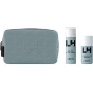 Lierac Promo Homme Anti-Rides Raffermit & Hydrate 50ml & Anti-Transpirant 48H Anti-Traces 50ml & Подарък торбичка 1 бр