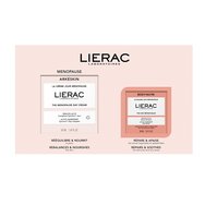 Lierac Promo Areskin The Manopause Day Cream 50ml & Body-Nutri The SOS Repair Balm 30ml