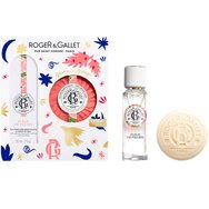 Roger & Gallet Promo Fleur de Figuier Eau Parfumée Bienfaisante 30ml & Wellbeing Soap 100g