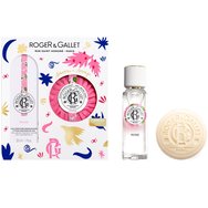 Roger & Gallet Promo Rose Eau Parfumee Bienfaisante 30ml & Wellbeing Soap 100g