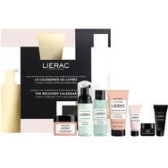 Lierac Promo Premium The Eye Cream 20ml & Body-Nutri The SOS Repair Balm 30ml & Recovery Routine Calendar 5 бр & Подарък торбичка 1 бр