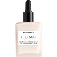 Lierac Sunissime Self-Tanning Serum 30ml - Серум за лице против стареене за изкуствен тен Lierac Sunissime Self-Tanning Serum 30ml - Серум за лице против стареене за изкуствен тен
