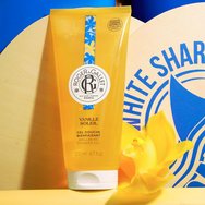 Roger & Gallet Vanille Soleil Wellbeing Shower Gel 200ml Roger & Gallet Vanille Soleil Wellbeing Shower Gel 200ml