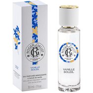 Roger & Gallet Vanille Soleil Wellbeing Fragrant Water - 30ml Roger & Gallet Vanille Soleil Wellbeing Fragrant Water - 30ml