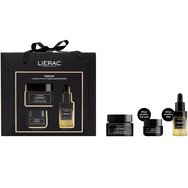 Lierac Promo Premium The Voluptuous Cream 50ml & The Absolute Serum 13ml & The Eye Cream 4ml (4x1ml)