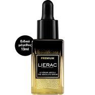 Lierac Promo Premium The Voluptuous Cream 50ml & The Absolute Serum 13ml & The Eye Cream 4ml (4x1ml)