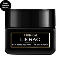 Lierac Promo Premium The Silky Cream 50ml & The Absolute Serum 13ml & The Eye Cream 4ml (4x1ml)