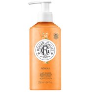 Roger & Gallet Neroli Wellbeing Body Lotion 250ml - Освежаващ лосион за тяло с аромат на портокалов цвят Roger & Gallet Neroli Wellbeing Body Lotion 250ml - Освежаващ лосион за тяло с аромат на портокалов цвят