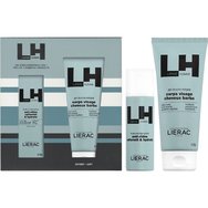 Lierac Promo Homme Anti-Fatigue Hydrate & Revitalise Moisturizing Gel 50ml & Подарък Shower Gel 200ml Lierac Promo Homme Anti-Fatigue Hydrate & Revitalise Moisturizing Gel 50ml & Подарък Shower Gel 200ml
