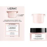 Lierac Promo Lift Integral The Firming Day Cream 50ml & Подарък Lift Integral The Firming Day Cream Refill 50ml Lierac Promo Lift Integral The Firming Day Cream 50ml & Подарък Lift Integral The Firming Day Cream Refill 50ml