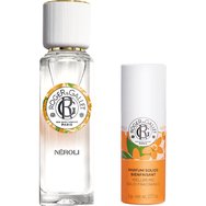 Roger & Gallet Promo Neroli Wellbeing Fragrant Water 30ml & Solid Fragrance 5g