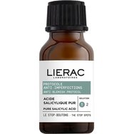 Lierac Promo Protocole Anti-Imperfection & Anti-Blemish Control Solution 1 The Stop Spots 15ml & Solution 2 The Peeling 100ml Lierac Promo Protocole Anti-Imperfection & Anti-Blemish Control Solution 1 The Stop Spots 15ml & Solution 2 The Peeling 100ml