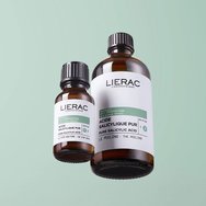 Lierac Promo Protocole Anti-Imperfection & Anti-Blemish Control Solution 1 The Stop Spots 15ml & Solution 2 The Peeling 100ml Lierac Promo Protocole Anti-Imperfection & Anti-Blemish Control Solution 1 The Stop Spots 15ml & Solution 2 The Peeling 100ml