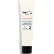 Phyto Permanent Hair Color Kit 1 бр - 6.66 Тъмно черешово светлокафяво