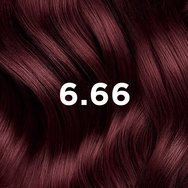 Phyto Permanent Hair Color Kit 1 бр - 6.66 Тъмно черешово светлокафяво