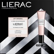 Lierac Promo Lift Integral The Firming Day Cream 50ml & Δώρο The Eye Lift Care 15ml