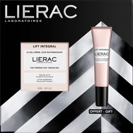 Lierac Promo Lift Integral The Firming Day Cream-Gel 50ml & Δώρο The Eye Lift Care 15ml