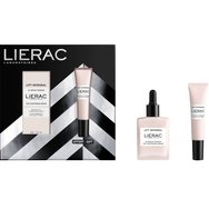 Lierac Promo Lift Integral The Tightening Serum 30ml & Δώρο The Eye Lift Care 15ml - Συσφιγκτικός Ορός Προσώπου, Λαιμού για Επαναπροσδιορισμό & Λείανση των Ρυτίδων με Αποτέλεσμα Lifting & Κρέμα Ανόρθωσης, Σύσφιξης & Λείανσης των Ρυτίδων για Μάτια & Χείλη με Αποτέλεσμα Lifting