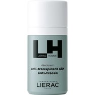 Lierac Promo Homme Anti-Rides Raffermit & Hydrate 50ml & Anti-Transpirant 48H Anti-Traces Deodorant 50ml & Δώρο Νεσεσέρ 1 Τεμάχιο