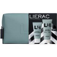 Lierac Promo Homme Anti-Fatigue Hydrate & Revitalize Gel 50ml & Shower Gel 200ml & Δώρο Νεσεσέρ 1 Τεμάχιο