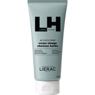 Lierac Promo Homme Anti-Fatigue Hydrate & Revitalize Gel 50ml & Shower Gel 200ml & Δώρο Νεσεσέρ 1 Τεμάχιο