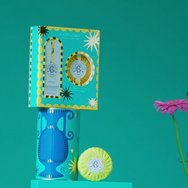 Roger & Gallet Promo Cedrat Wellbeing Fragrant Water 30ml & Подарък Perfumed Soap Bar 100g