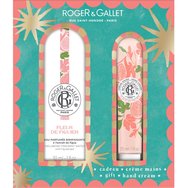 Roger & Gallet Promo Fleur de Figuier Wellbeing Fragrant Water 30ml & Подарък Hand Cream 30ml Roger & Gallet Promo Fleur de Figuier Wellbeing Fragrant Water 30ml & Подарък Hand Cream 30ml