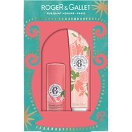 Roger & Gallet Promo Fleur De Figuier Sublimating Lip Balm 3,5g & Hand Cream 30ml Roger & Gallet Promo Fleur De Figuier Sublimating Lip Balm 3,5g & Hand Cream 30ml