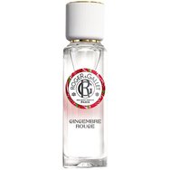 Roger & Gallet Promo Gingembre Rouge Wellbeing Fragrant Water 30ml & Подарък Perfumed Soap Bar 100g
