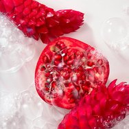 Roger & Gallet Promo Gingembre Rouge Wellbeing Fragrant Water 30ml & Подарък Perfumed Soap Bar 100g