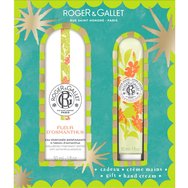 Roger & Gallet Promo Fleur d\' Osmanthus Wellbeing Fragrant Water 30ml & Подарък Hand Cream 30ml