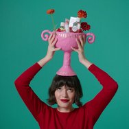 Roger & Gallet Promo Rose Wellbeing Fragrant Water 30ml & Подарък Hand Cream 30ml