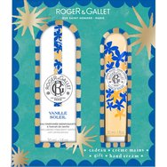 Roger & Gallet Promo Vanille Soleil Wellbeing Fragrant Water 30ml & Подарък Hand Cream 30ml Roger & Gallet Promo Vanille Soleil Wellbeing Fragrant Water 30ml & Подарък Hand Cream 30ml