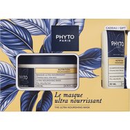 Phyto Promo Nourishment Ultra Mask 200ml & Подарък Shampoo 50ml - Интензивно подхранваща маска за суха и много суха коса и шампоан за мекота и подхранване на суха и много суха коса Phyto Promo Nourishment Ultra Mask 200ml & Подарък Shampoo 50ml - Интензивно подхранваща маска за суха и много суха коса и шампоан за мекота и подхранване на суха и много суха коса