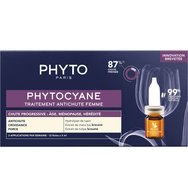 Phyto Promo Phytocyane Anti-Hair Loss Treatment for Women for Progressive Hair Loss 12ampx5ml & Подарък Women Anti-Hair Loss Shampoo 100ml Phyto Promo Phytocyane Anti-Hair Loss Treatment for Women for Progressive Hair Loss 12ampx5ml & Подарък Women Anti-Hair Loss Shampoo 100ml