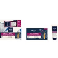 Phyto Promo Phytocyane Anti-Hair Loss Treatment for Women for Reactional Hair Loss 12ampx5ml & Подарък Women Anti-Hair Loss Shampoo 100ml Phyto Promo Phytocyane Anti-Hair Loss Treatment for Women for Reactional Hair Loss 12ampx5ml & Подарък Women Anti-Hair Loss Shampoo 100ml
