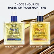 Phyto 7 Elixir Smoothing Enhancing Oil 100ml